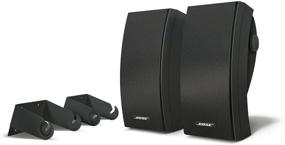 img 4 attached to 🔊 Bose 251 Наружные активные акустические системы (черные)