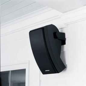 img 1 attached to 🔊 Bose 251 Outdoor Environmental Speakers (Black)