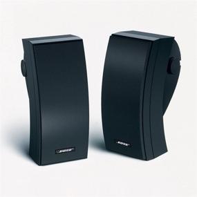 img 2 attached to 🔊 Bose 251 Наружные активные акустические системы (черные)