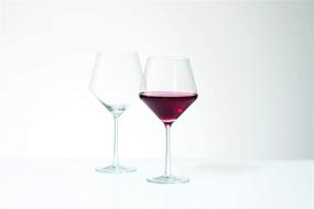 img 2 attached to Schott Zwiesel Stemware Collection 23 4 Ounce