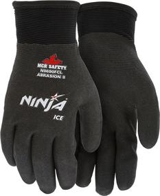 img 4 attached to 🧤 Enhance Safety with Memphis N9690FCL Double Gloves Coating: Superior Protection for Demanding Work Environments