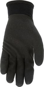 img 2 attached to 🧤 Enhance Safety with Memphis N9690FCL Double Gloves Coating: Superior Protection for Demanding Work Environments
