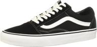 vans unisex skool platform white men's shoes logo