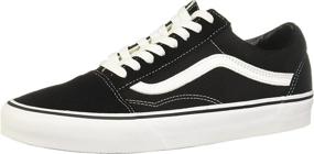 img 4 attached to Vans Unisex Skool Platform White Men's Shoes