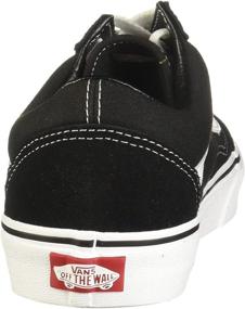 img 2 attached to Vans Unisex Skool Platform White Men's Shoes