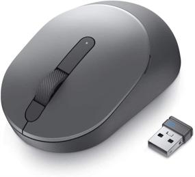 img 2 attached to 🖱️ Titan Gray MS3320W Mobile Wireless Mouse - Enhanced for SEO
