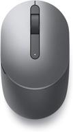 🖱️ titan gray ms3320w mobile wireless mouse - enhanced for seo logo