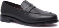 allonsi authentic goodyear handcrafted men's shoes for unmatched comfort logo