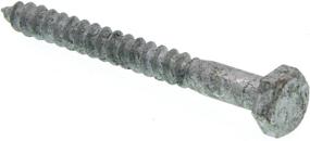 img 2 attached to Prime Line 9055116 Screws Galvanized 25 Pack