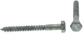 img 1 attached to Prime Line 9055116 Screws Galvanized 25 Pack