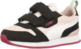 img 4 attached to 👟 PUMA R78 Sneaker - Unisex Youth Footwear