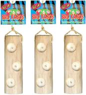 🐦 3 pack of bird kabob ole&#39; junior logo