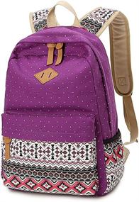 img 3 attached to Backpack Sugaroom Bookbags Backpacks Shoulder Backpacks for Kids' Backpacks