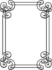 img 4 attached to Darice 1218 31 Embossing Folder 5 75 Inch