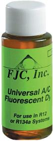 img 1 attached to FJC Universal A/C Dye (1 oz.) by National Parts and Abrasives