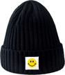 reenloon smiley stretchy stocking slouchy logo