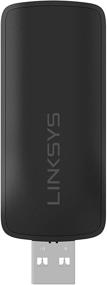 img 3 attached to 📶 Enhance Your Wi-Fi Experience with the Linksys Max-Stream AC1200 MU-MIMO USB Wi-Fi Adapter (WUSB6400M)