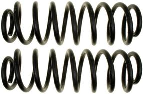 img 1 attached to Enhanced SEO: ACDelco Professional Rear Coil Spring Set 45H2164