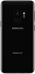 img 3 attached to 📱 Unlocked Samsung Galaxy S9 G960U 64GB Smartphone with 4G LTE & 12MP Camera - Midnight Black