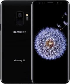 img 4 attached to 📱 Unlocked Samsung Galaxy S9 G960U 64GB Smartphone with 4G LTE & 12MP Camera - Midnight Black