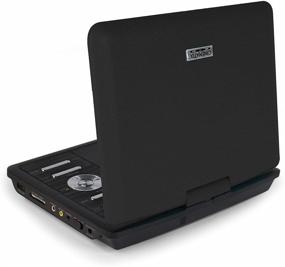 img 3 attached to Cinematix 9-inch Portable DVD Player with Extended Battery Life of 6+ Hours
