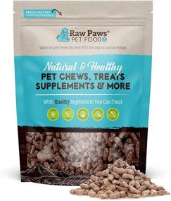 img 4 attached to 🥩 Premium Freeze Dried Raw Ferret Food - Beef 16-oz - Made in USA - Grain Free Diet for Ferrets - Ideal for Small, Adult, Senior & Baby Ferrets - Also Perfect as Natural Treats for Training & Rewarding