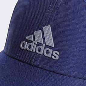 img 2 attached to 🧢 Enhance Your Style with adidas Men's Decision Cap