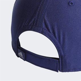 img 1 attached to 🧢 Enhance Your Style with adidas Men's Decision Cap