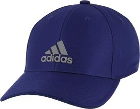 img 4 attached to 🧢 Enhance Your Style with adidas Men's Decision Cap