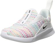 👟 nike unisex-child viale space dye (td) sneaker: stylish and comfortable footwear for kids logo