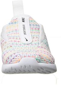 img 3 attached to 👟 Nike Unisex-Child Viale Space Dye (Td) Sneaker: Stylish and Comfortable Footwear for Kids