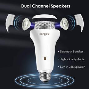 img 3 attached to 🔌 Sengled Smart Compatible Controlled Connection