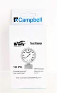 🔍 brady pressure gauge 0-100 lead: accurate monitoring for industrial applications logo