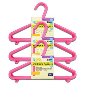 img 4 attached to Delta Nursery Hangers Toddler Children Storage & Organization