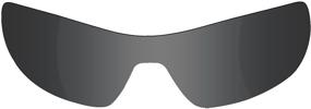 img 3 attached to 🕶️ Fiskr Men's Accessories: Anti Saltwater Replacement Offshoot Sunglasses