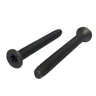 4 20x2 trailer floorboard screws plain logo