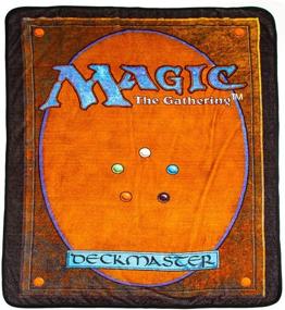 img 3 attached to Bioworld Magic Gathering Digital Blanket