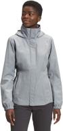 🧥 north face resolve parka women's clothing and coats: jackets & vests logo