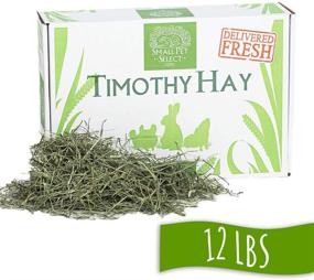 img 4 attached to 🐇 Small Pet Select 2nd Cutting Perfect Blend Timothy Hay Pet Food: Nutritious and Premium Quality for Your Beloved Pets