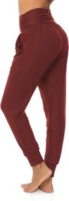 img 1 attached to DIBAOLONG Workout Running Joggers Sweatpants Sports & Fitness