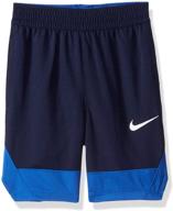 🏀 nike boy's icon performance basketball shorts logo