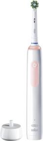 img 1 attached to 🦷 Enhance Your Oral Care Routine with the Oral-B Smart 1500 Electric Toothbrush in Pink