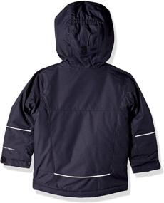 img 3 attached to 🧥 Columbia Mighty Mogul Jacket: Top-Quality Collegiate Boys' Clothing