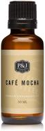 ☕️ p&amp;j trading premium grade scented oil - café mocha fragrance - 30ml logo