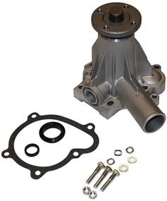 img 4 attached to GMB 190-1040 OE Replacement Water Pump: The Perfect Solution with Gasket