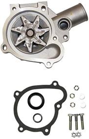 img 3 attached to GMB 190-1040 OE Replacement Water Pump: The Perfect Solution with Gasket