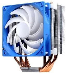 img 4 attached to Silverstone Tek Argon Series CPU Cooler With 120Mm Cooling Fan For Socket LGA775/1155/1156/1366/2011