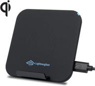 qi certified wireless charging pad logo