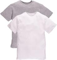 👕 calvin klein crewneck t-shirts: timeless boys' clothing in tops, tees & shirts logo