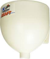 kraft tool pc801 broadcast hopper logo